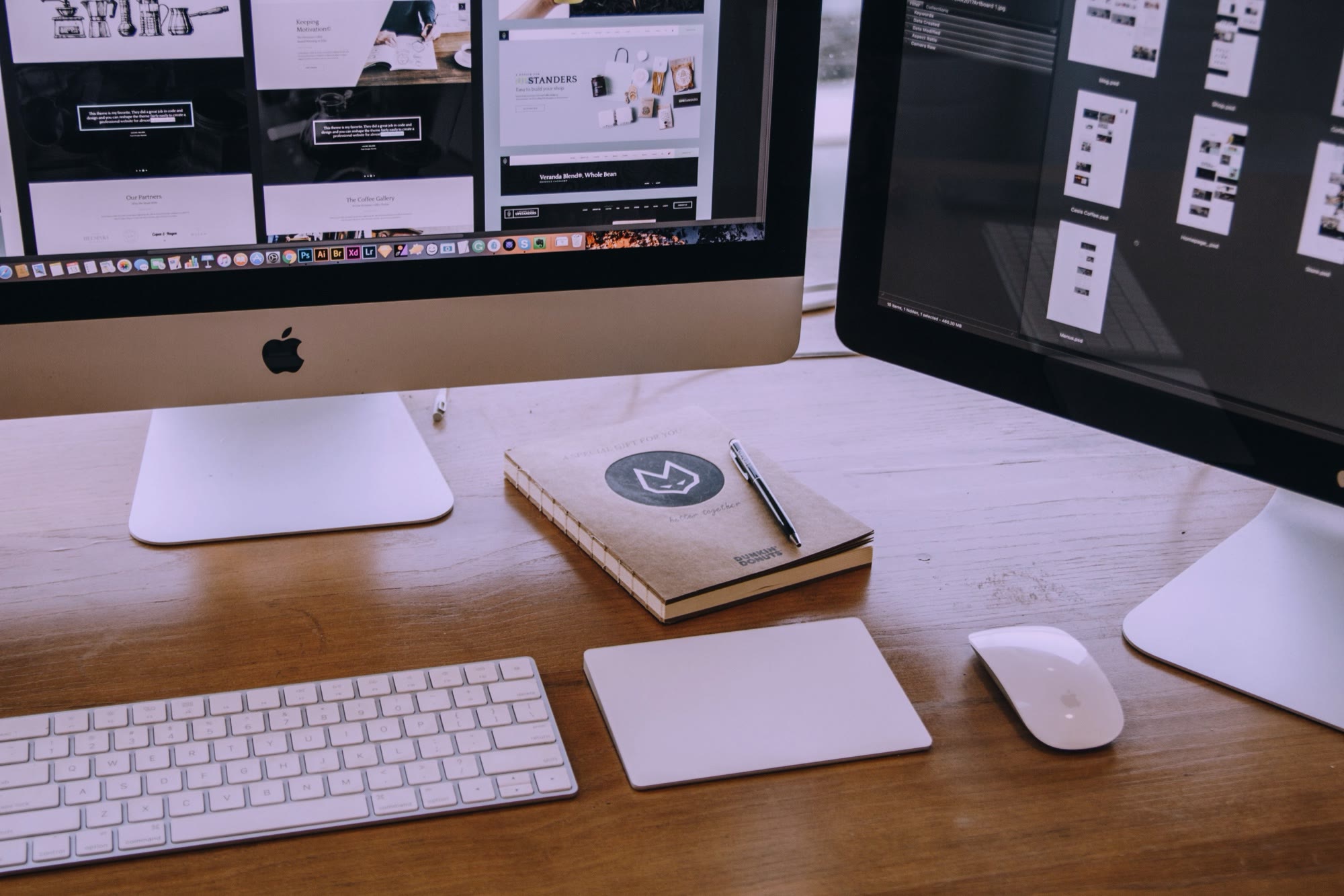Team digitale al lavoro su progetto web agency a Torino