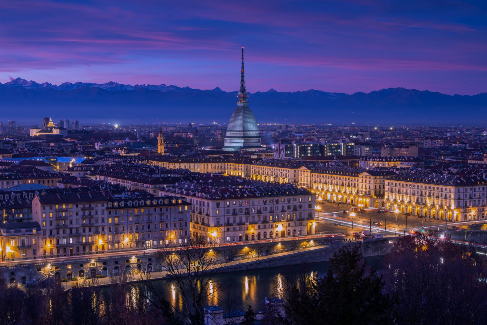 Dashboard e sito web per PMI a Torino
