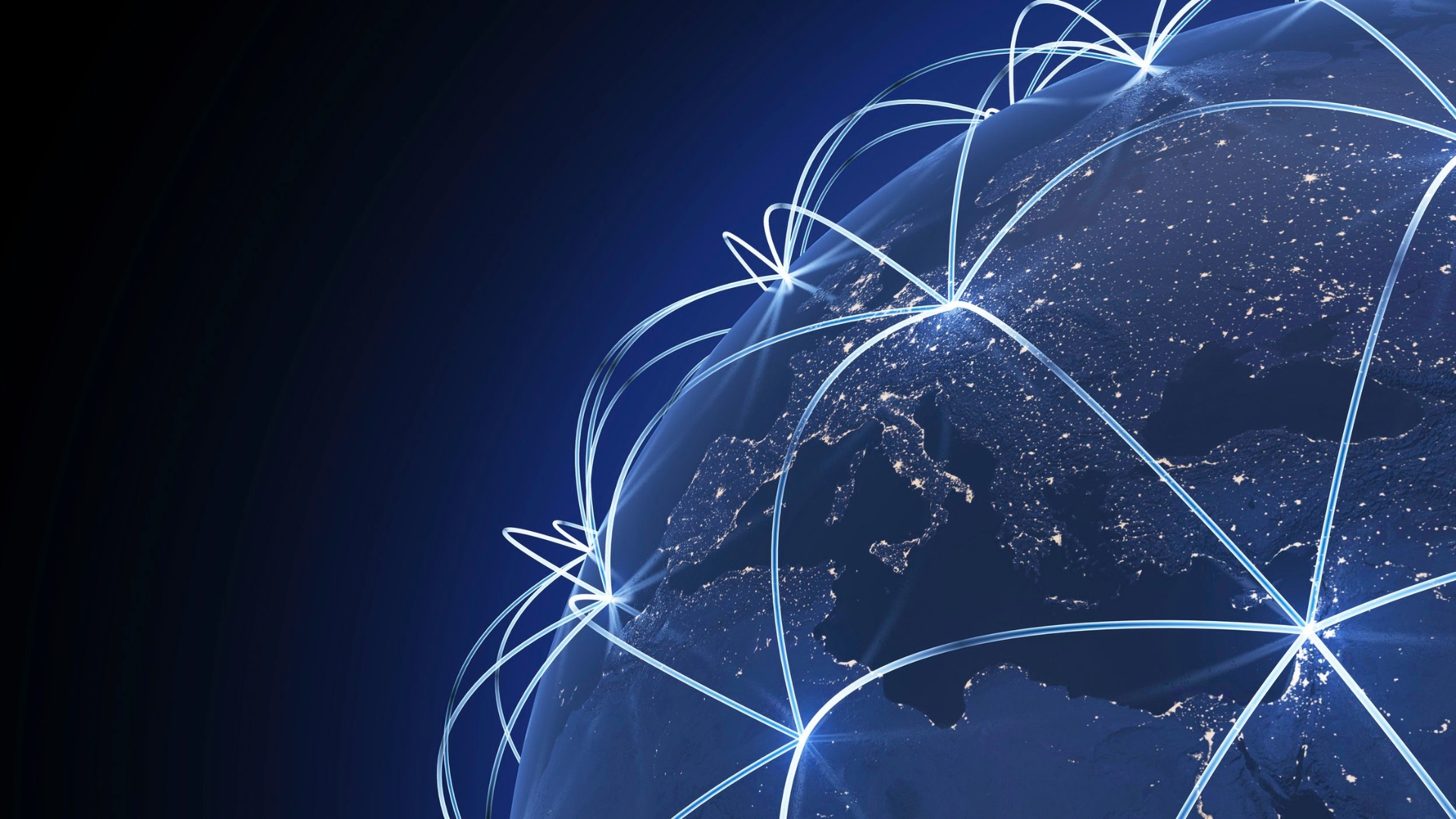 Connessioni internazionali della rete EFfCI
