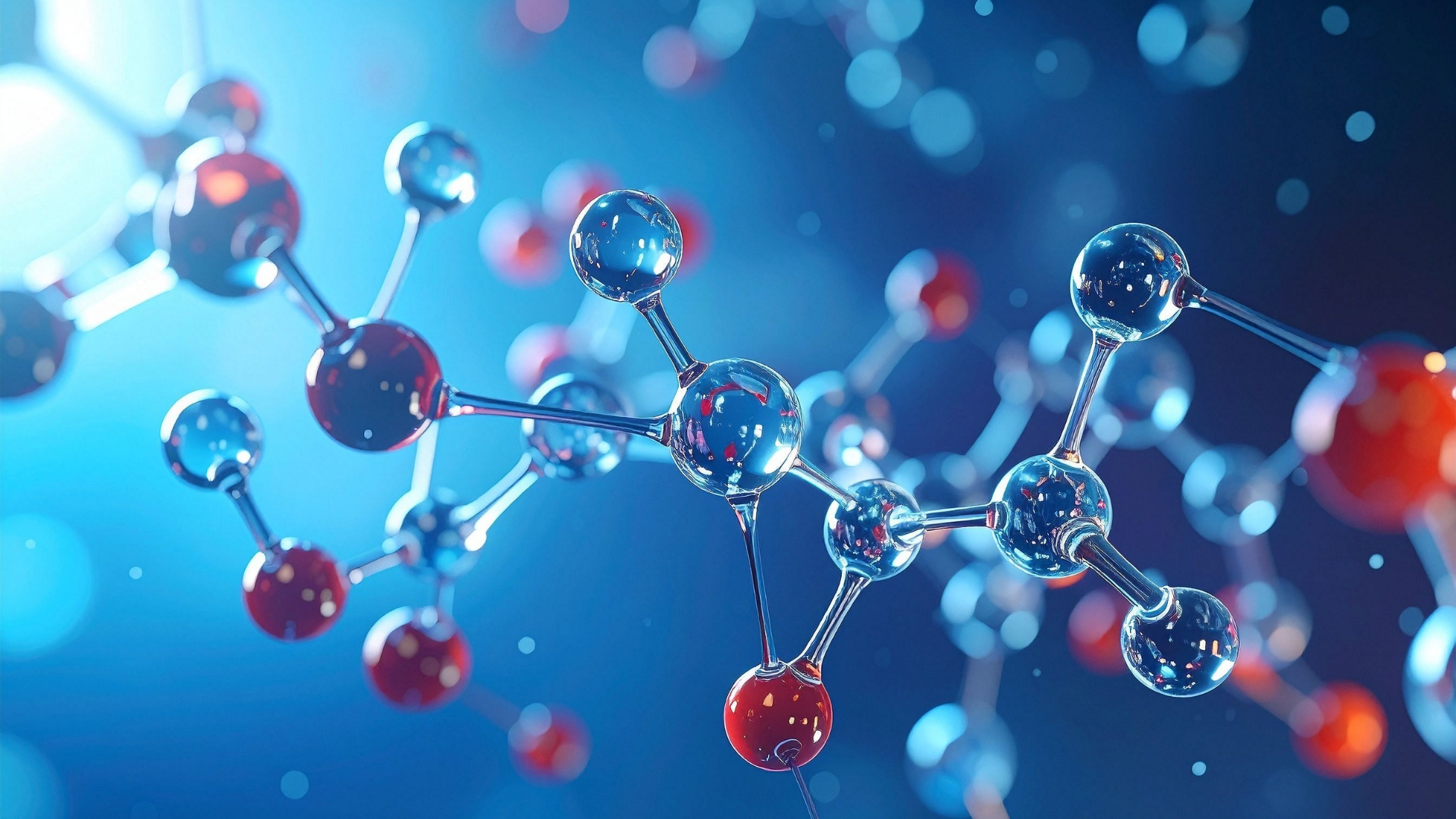 Ingredienti cosmetici a livello molecolare