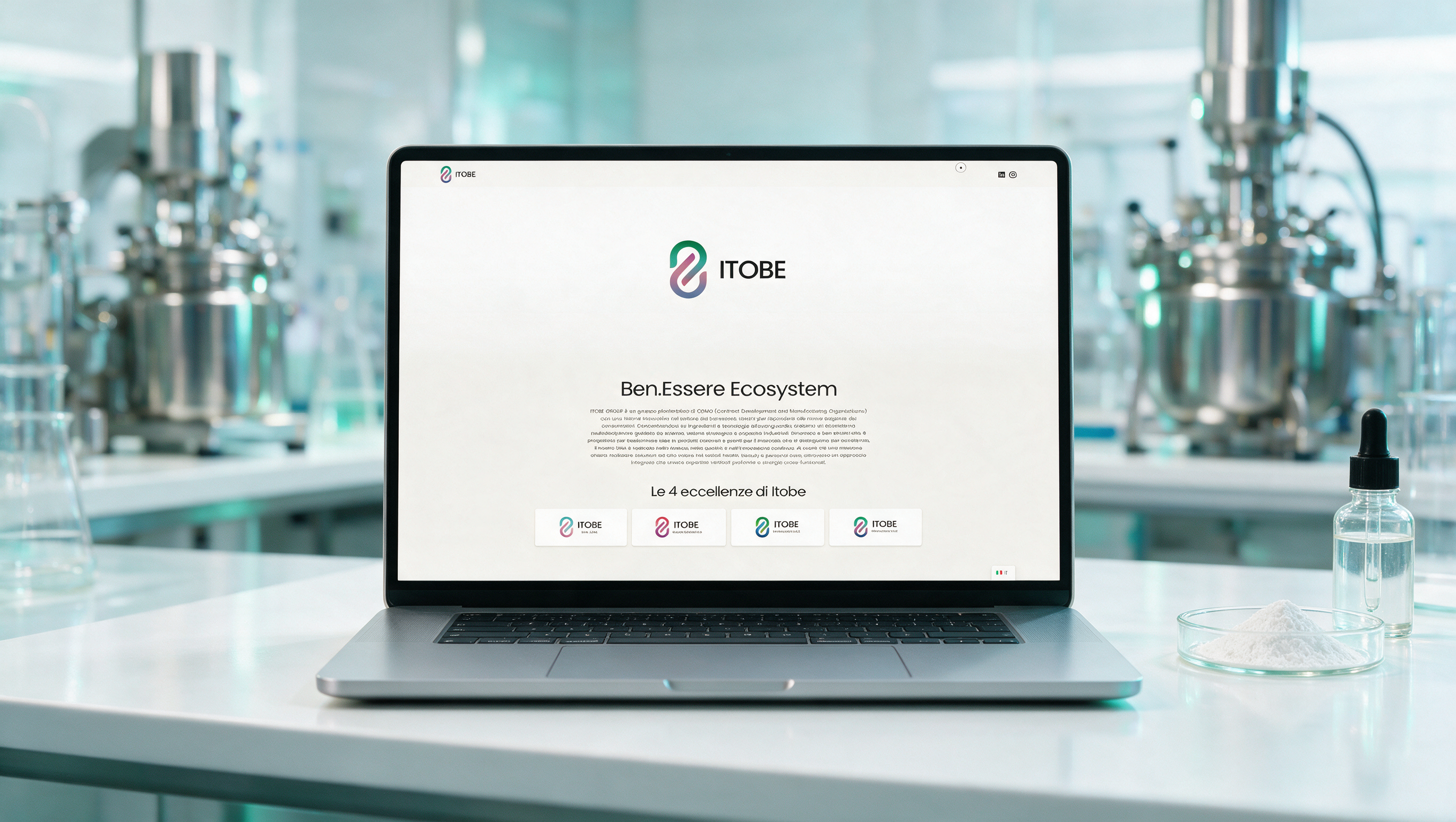 Anteprima del progetto ITOBE