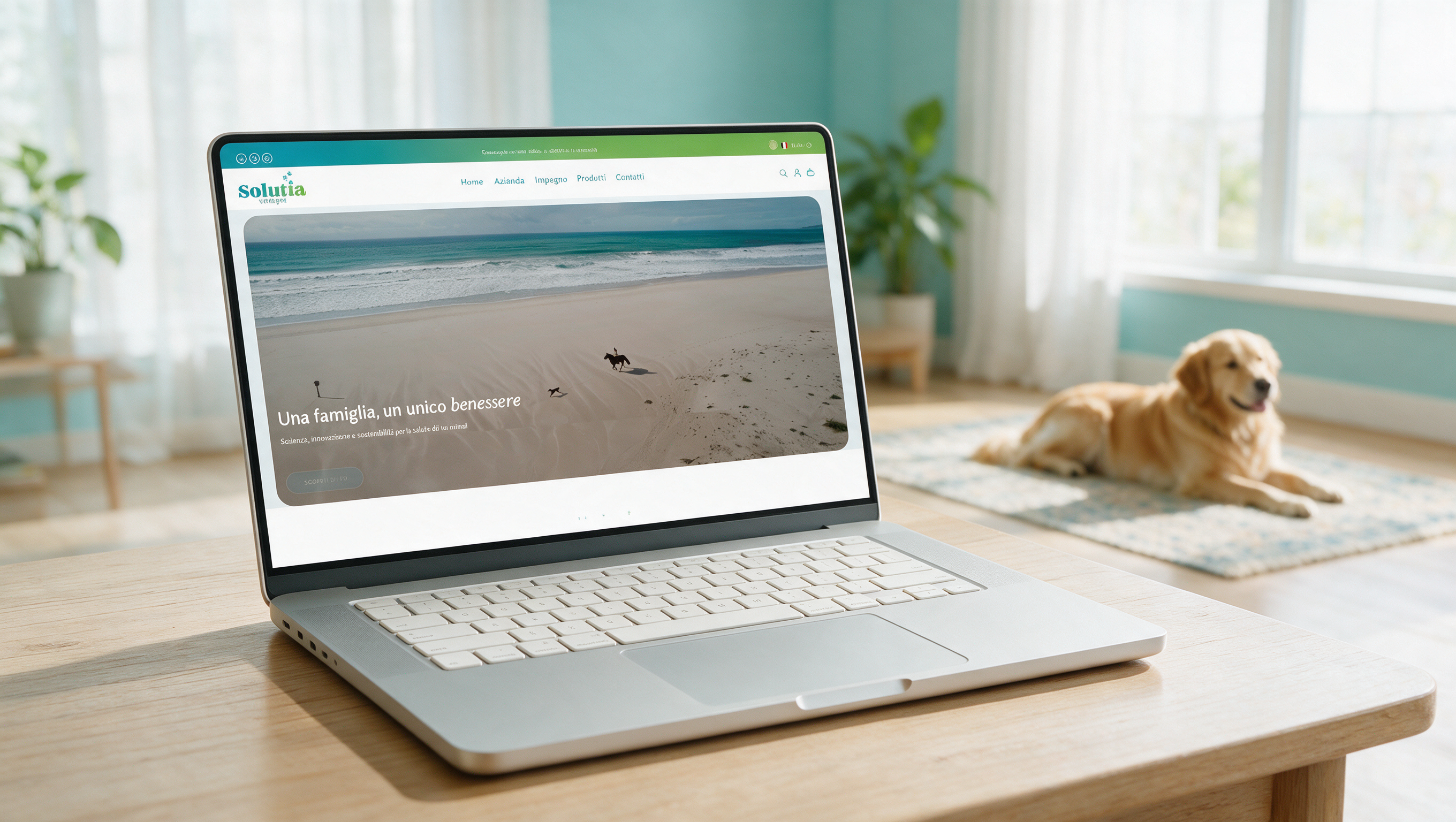 L'e-commerce Solutia Vet&Pet